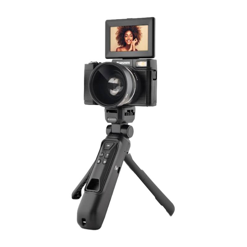 Appareil Photo Numerique Agfaphoto Vlg4kdigs Pack Vlogging 24 Mp 4k Bon état -  reconditionné disponible sur Electro Depot